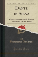Dante in Siena