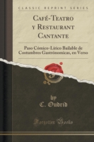 Cafe-Teatro y Restaurant Cantante