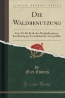 Waldbenutzung