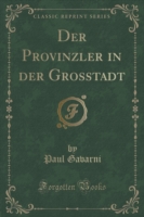 Provinzler in Der Grosstadt (Classic Reprint)
