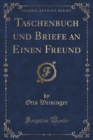 Taschenbuch Und Briefe an Einen Freund (Classic Reprint)