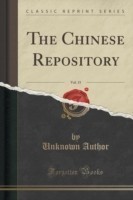 Chinese Repository, Vol. 15 (Classic Reprint)