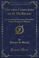 Oeuvres Completes de H. de Balzac, Vol. 5