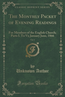 Monthly Packet of Evening Readings, Vol. 1