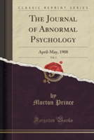 Journal of Abnormal Psychology, Vol. 3