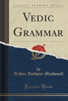 Vedic Grammar (Classic Reprint)