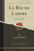 Roi de Lahore