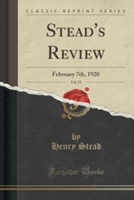 Stead's Review, Vol. 53