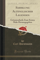 Sammlung Altenglischer Legenden