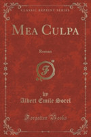 Mea Culpa