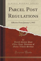 Parcel Post Regulations