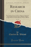 Research in China, Vol. 3 of 3