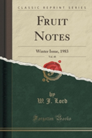 Fruit Notes, Vol. 48