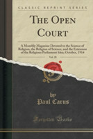 Open Court, Vol. 28