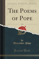 Poems of Pope, Vol. 2 (Classic Reprint)