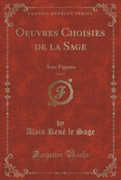 Oeuvres Choisies de La Sage, Vol. 9