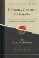Historia General de Espana, Vol. 2