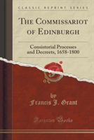 Commissariot of Edinburgh