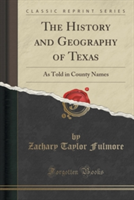 History and Geography of Texas