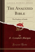 Analyzed Bible, Vol. 2