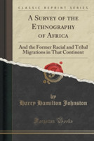 Survey of the Ethnography of Africa