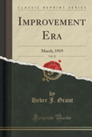 Improvement Era, Vol. 22