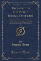 Spirit of the Public Journals for 1806, Vol. 10