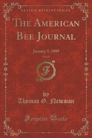 American Bee Journal, Vol. 25