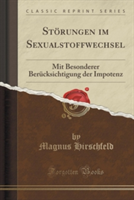 Storungen Im Sexualstoffwechsel