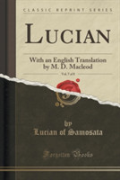 Lucian, Vol. 7 of 8