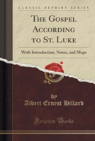 Gospel According to St. Luke