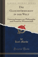 Gleichformigkeit in Der Welt