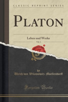 Platon, Vol. 1
