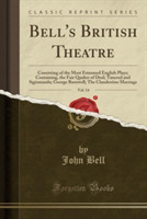 Bell's British Theatre, Vol. 14