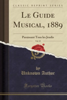 Guide Musical, 1889, Vol. 35