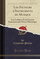 Les Facteurs d'Instruments de Musique