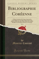 Bibliographie Coreenne, Vol. 1