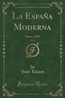 Espana Moderna, Vol. 24
