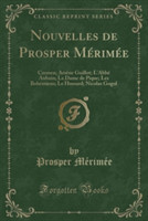 Nouvelles de Prosper Merimee