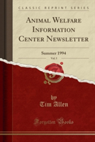 Animal Welfare Information Center Newsletter, Vol. 5