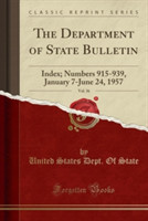 Department of State Bulletin, Vol. 36