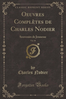 Oeuvres Completes de Charles Nodier, Vol. 10