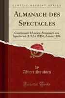 Almanach Des Spectacles