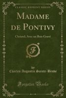 Madame de Pontivy