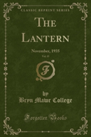 Lantern, Vol. 15