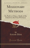 Missionary Methods