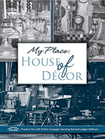 PKG MY PLACE HOUSE OF DECOR PRACTICE SET