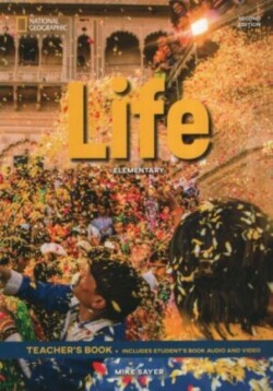 Life Elementary: Teacher's Book and Class Audio CD and DVD ROM