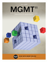 Bundle: MGMT, 11th + MindTap Management, 1 Term (6 Months) Printed Access Card