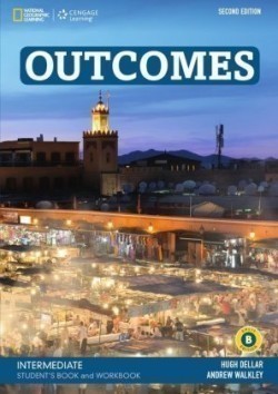 Outcomes - Second Edition - B1.2/B2.1: Intermediate